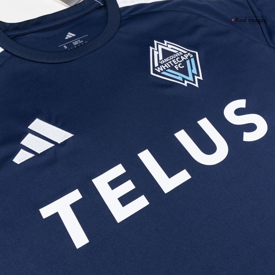 Vancouver Whitecaps FC Away Replica Kit 2026