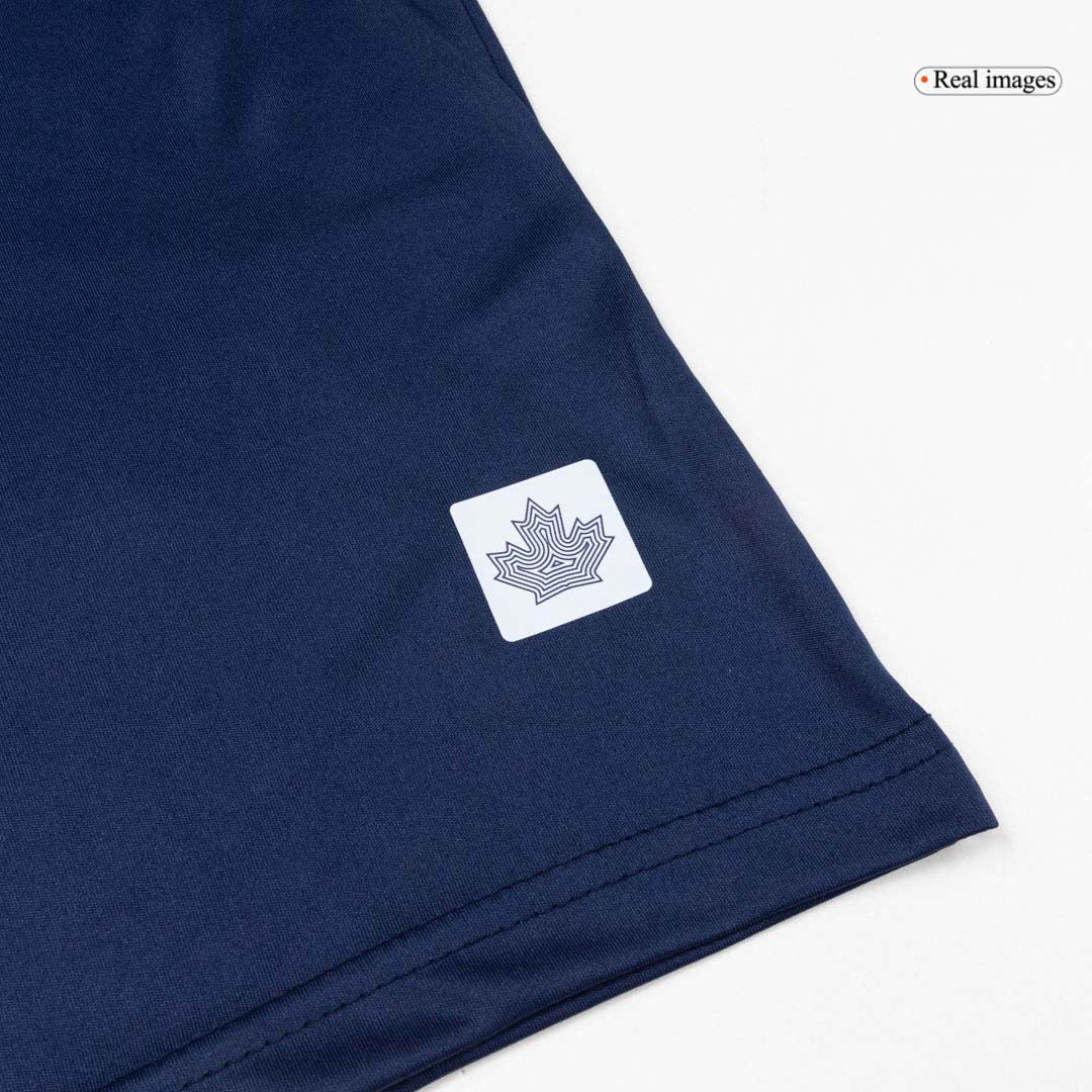Vancouver Whitecaps FC Away Replica Kit 2026