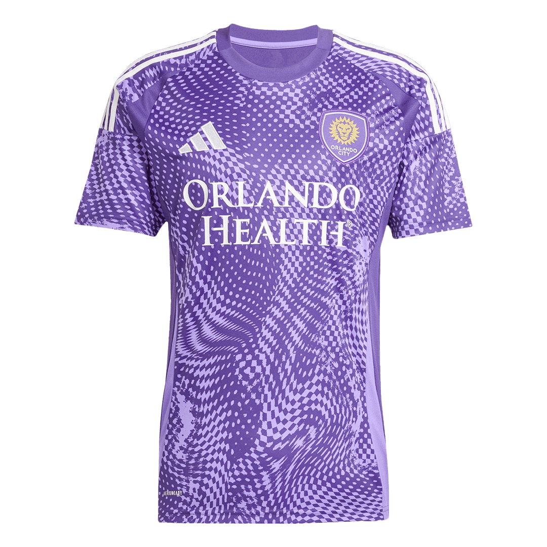 Orlando City SC Home Replica Kit 2026