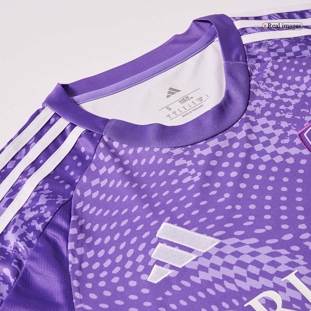 Orlando City SC Home Replica Kit 2026
