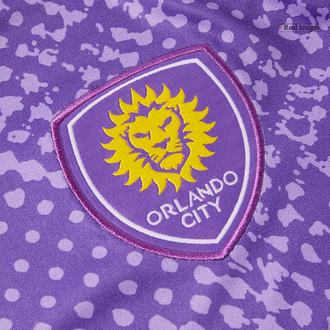Orlando City SC Home Replica Kit 2026
