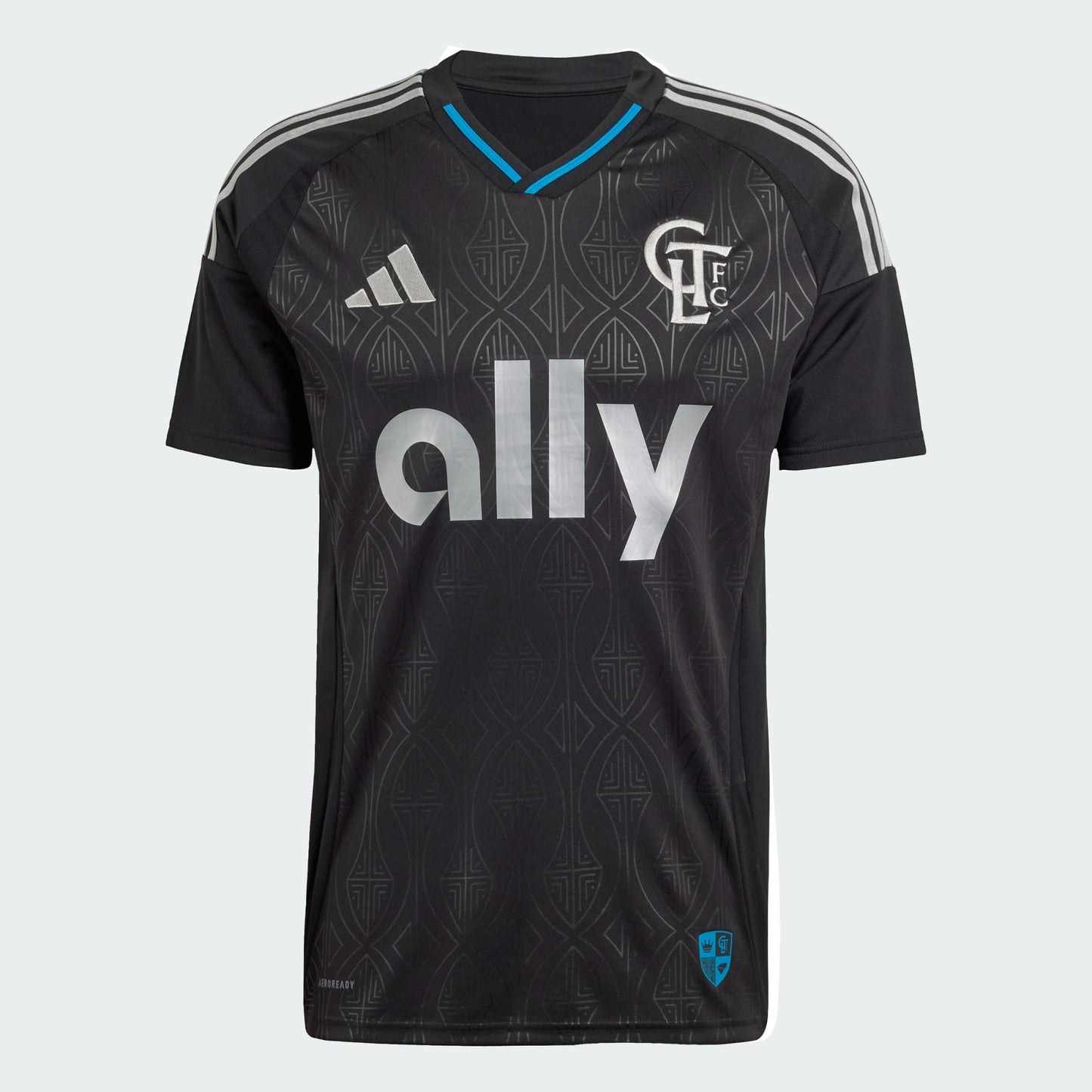 Charlotte FC Away Replica Kit 2026