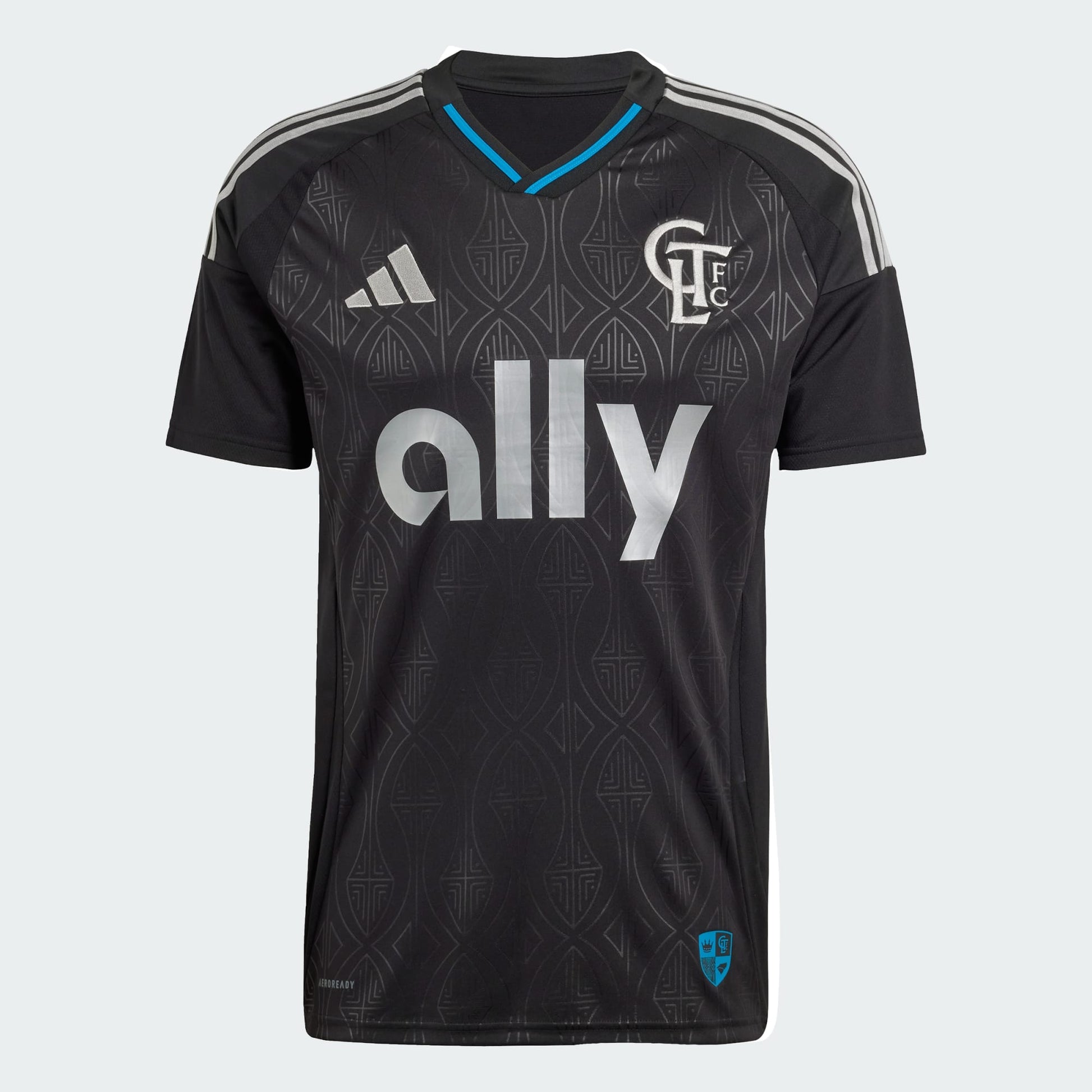 Charlotte FC Away Replica Kit 2026