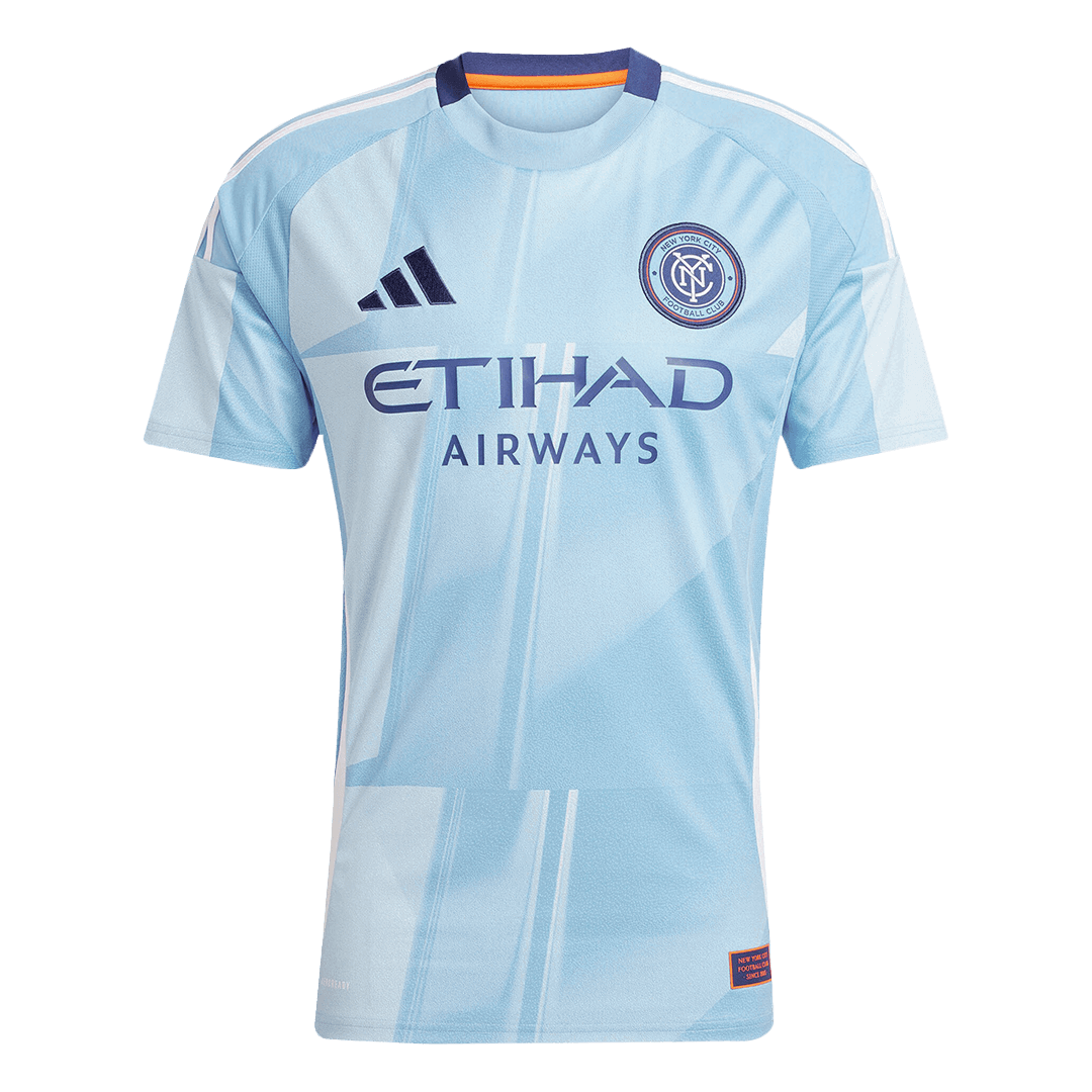 New York City FC Home Replica Kit 2026
