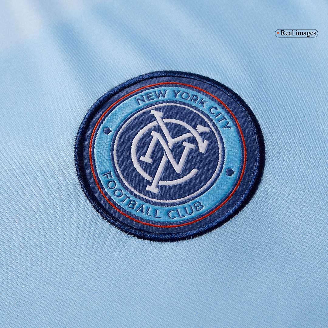New York City FC Home Replica Kit 2026