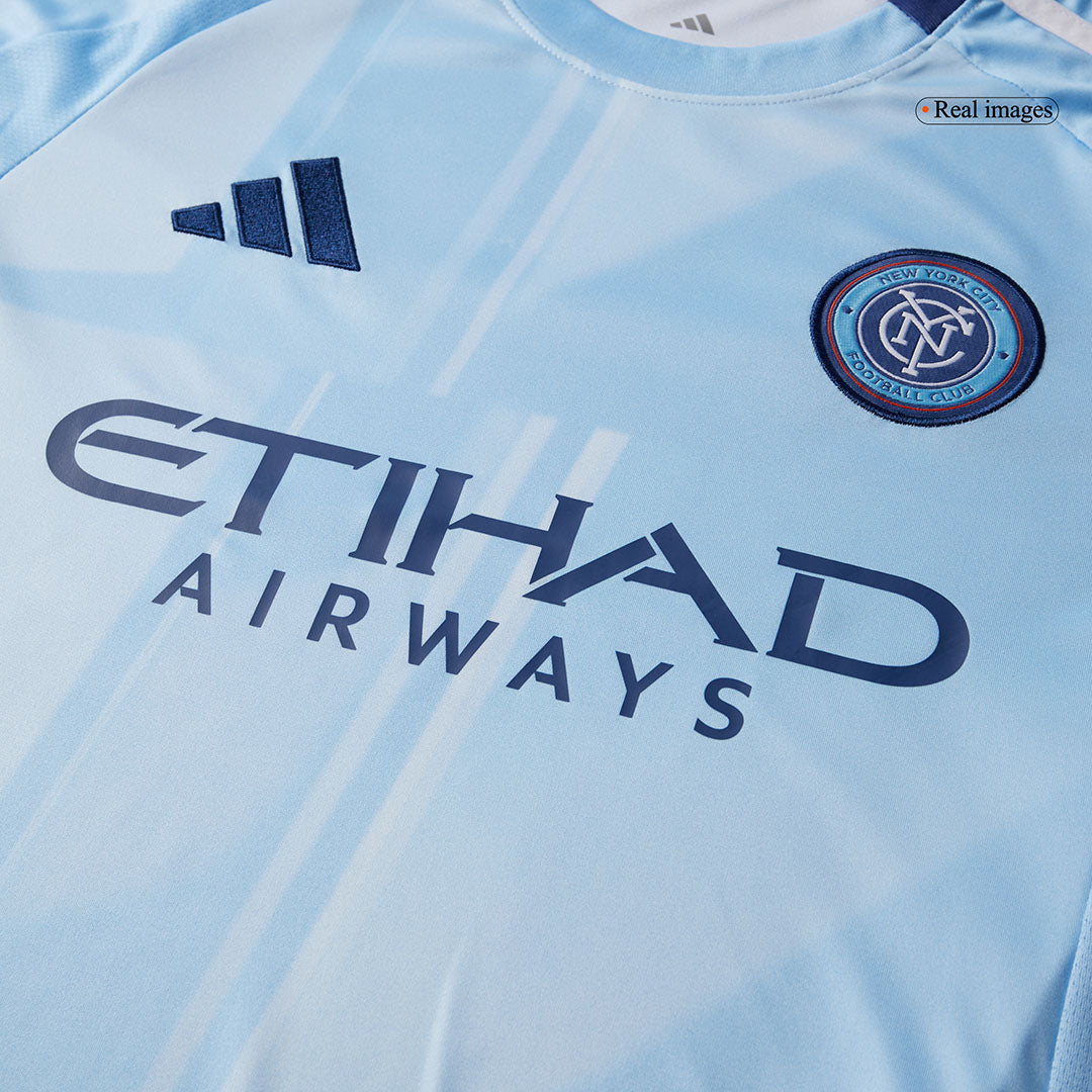 New York City FC Home Replica Kit 2026