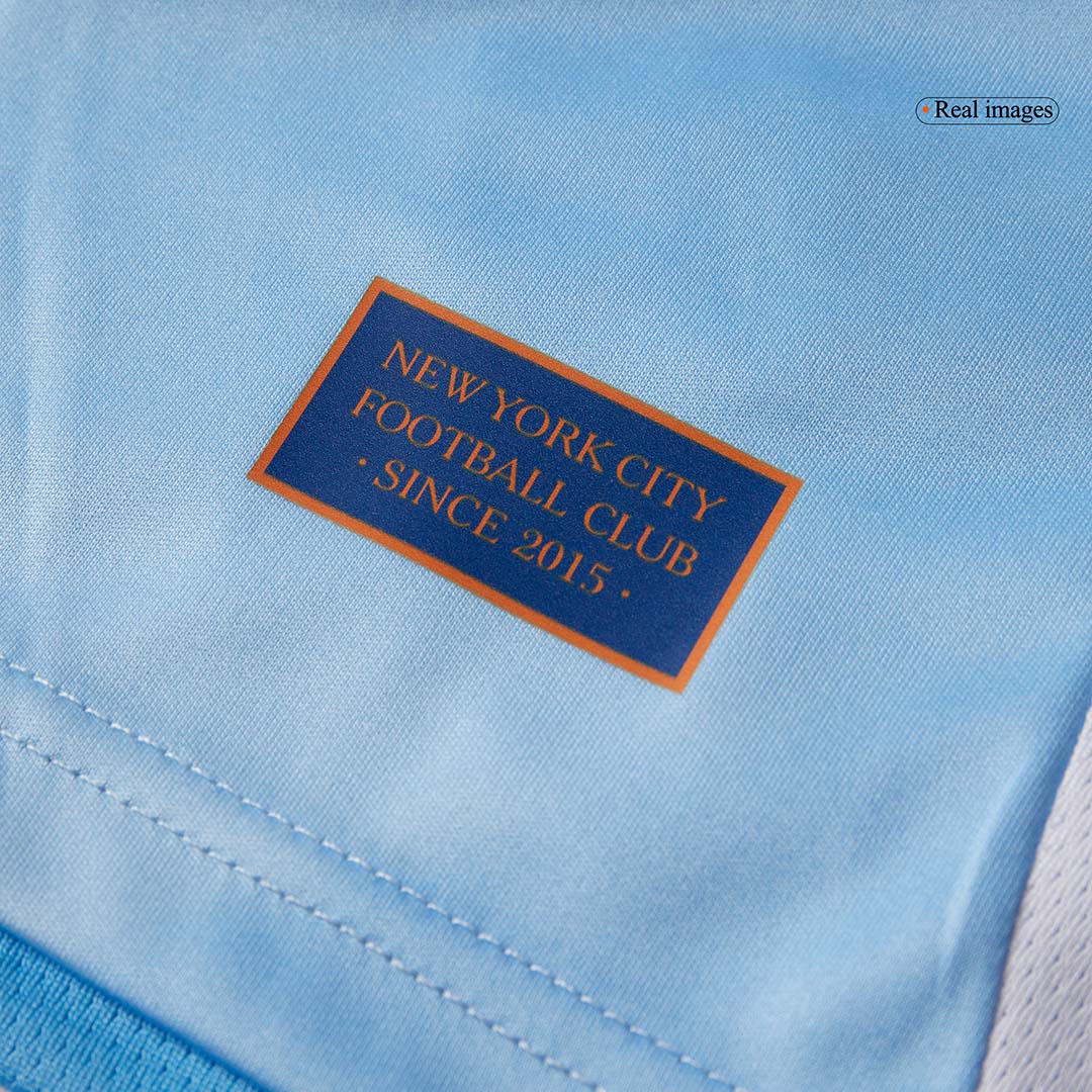 New York City FC Home Replica Kit 2026