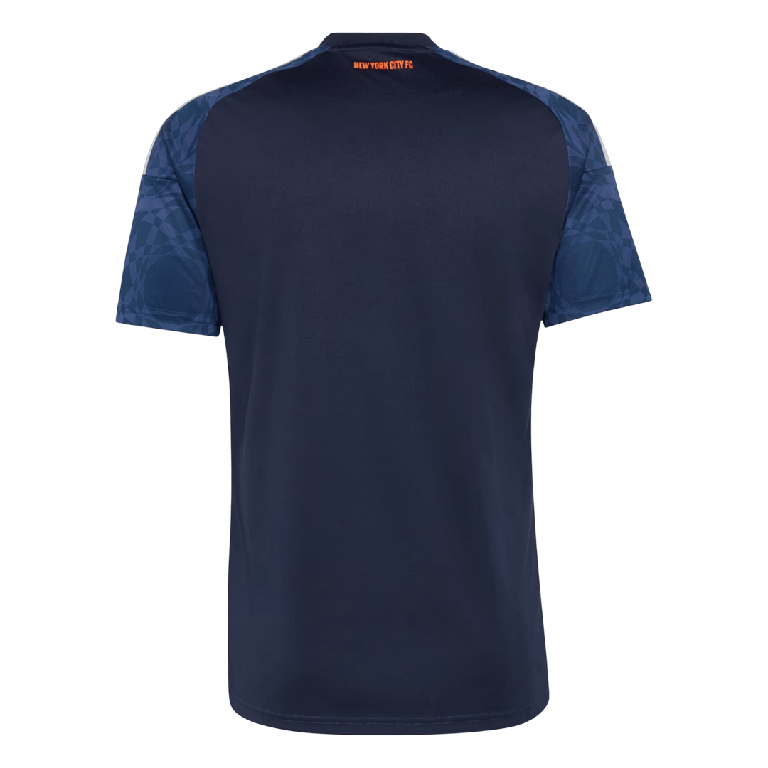 New York City FC Away Replica Kit 2026