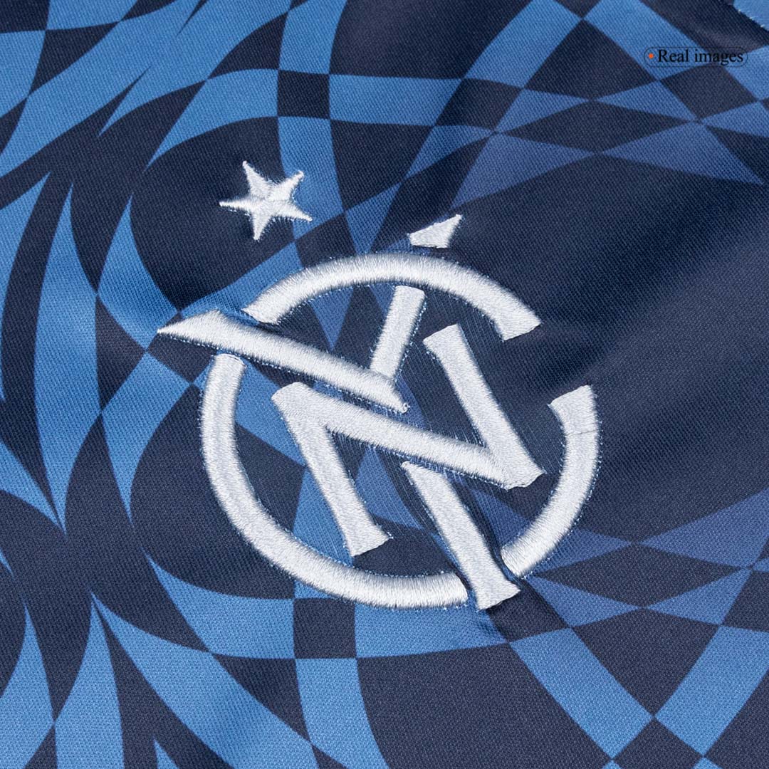 New York City FC Away Replica Kit 2026