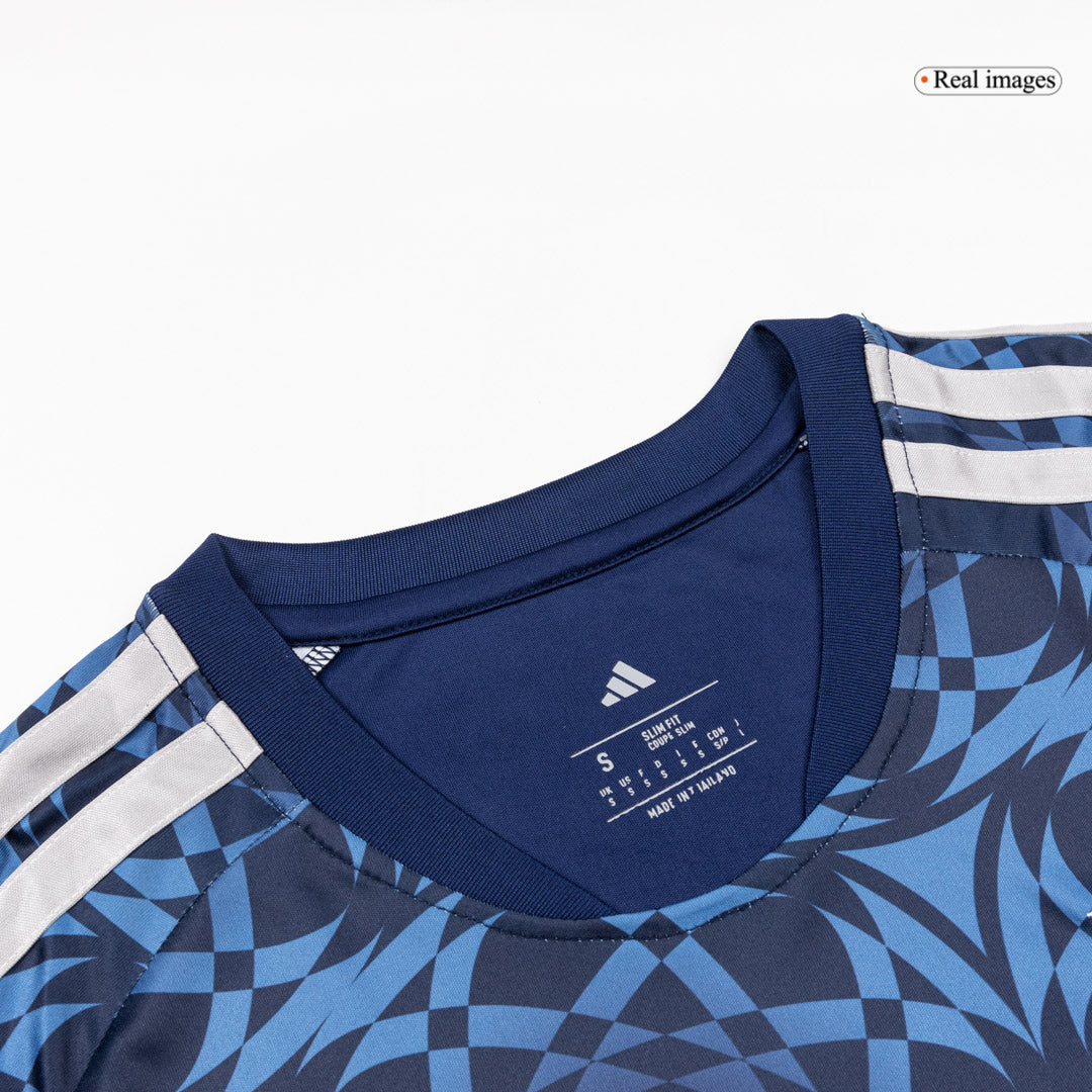 New York City FC Away Replica Kit 2026