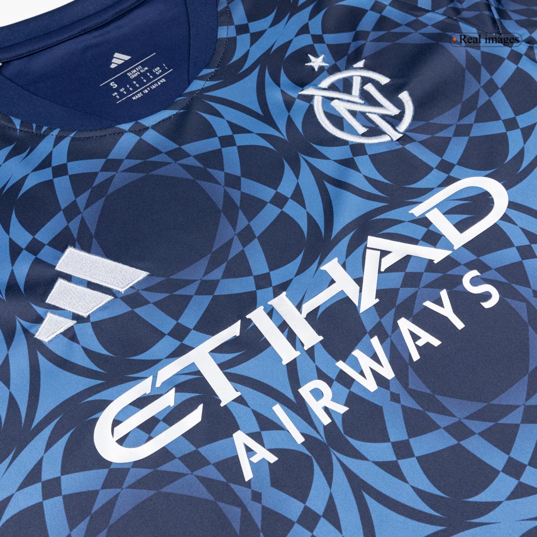 New York City FC Away Replica Kit 2026