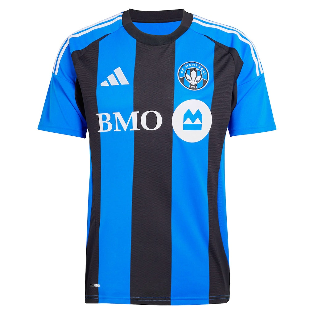 CF Montréal Home Replica Kit 2026