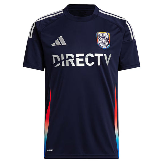 San Diego FC Home Replica Kit 2026