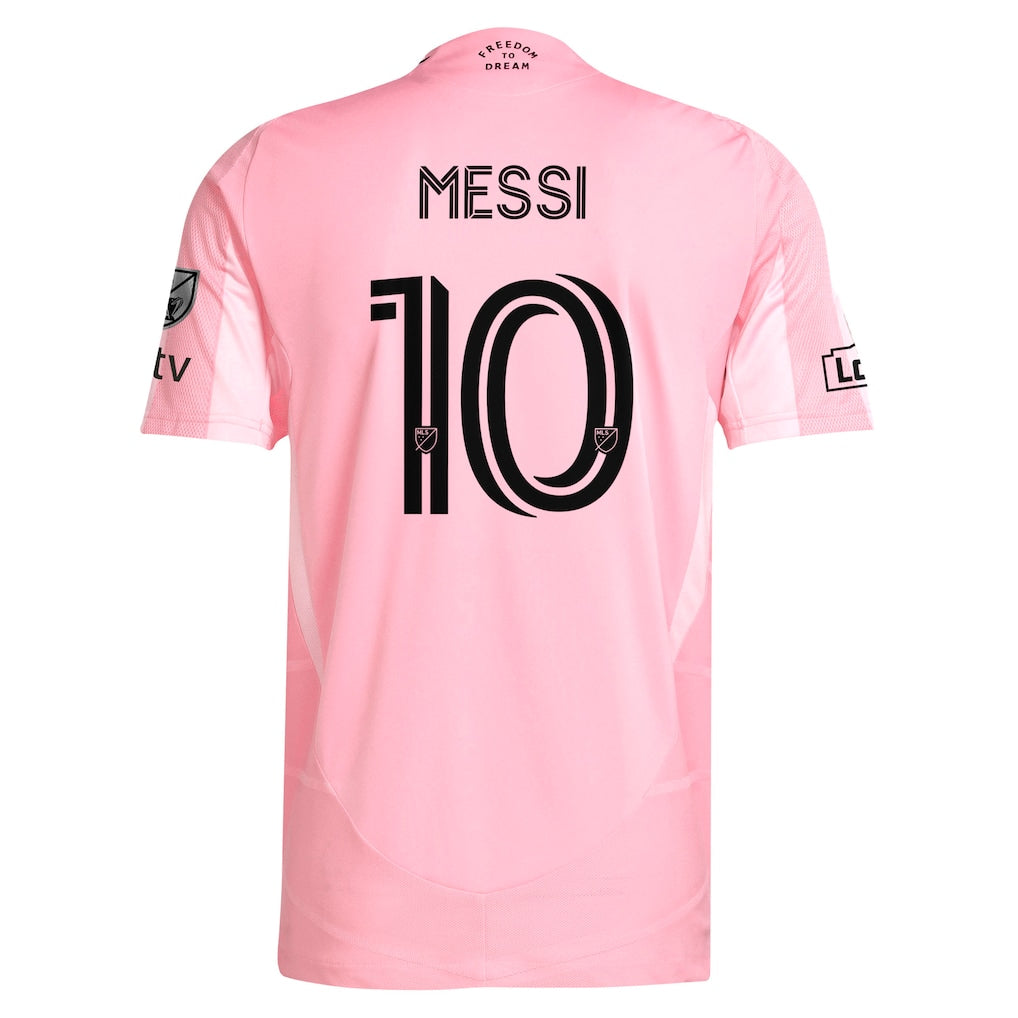 Inter Miami Lionel Messi Home Player Kit 2026