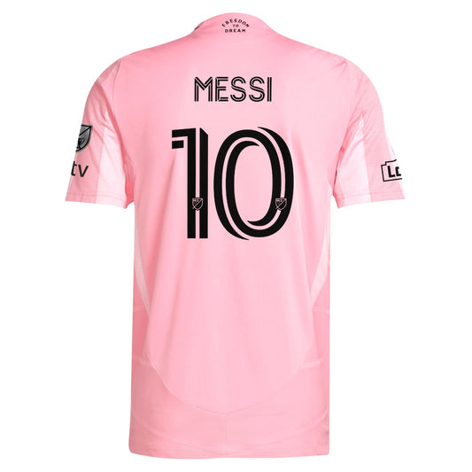 Inter Miami Lionel Messi Home Player Kit 2026