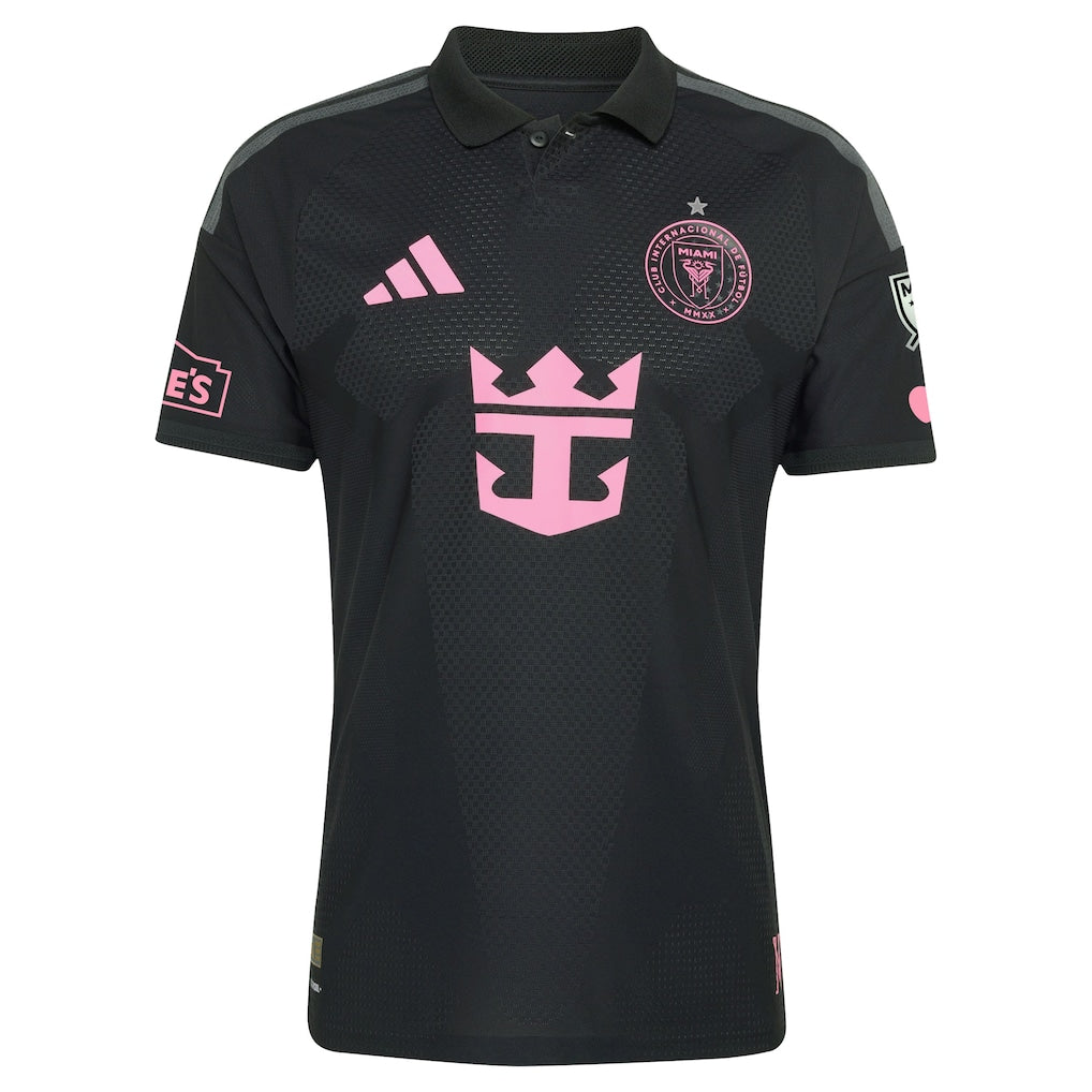 Inter Miami Lionel Messi Away Player Kit 2026