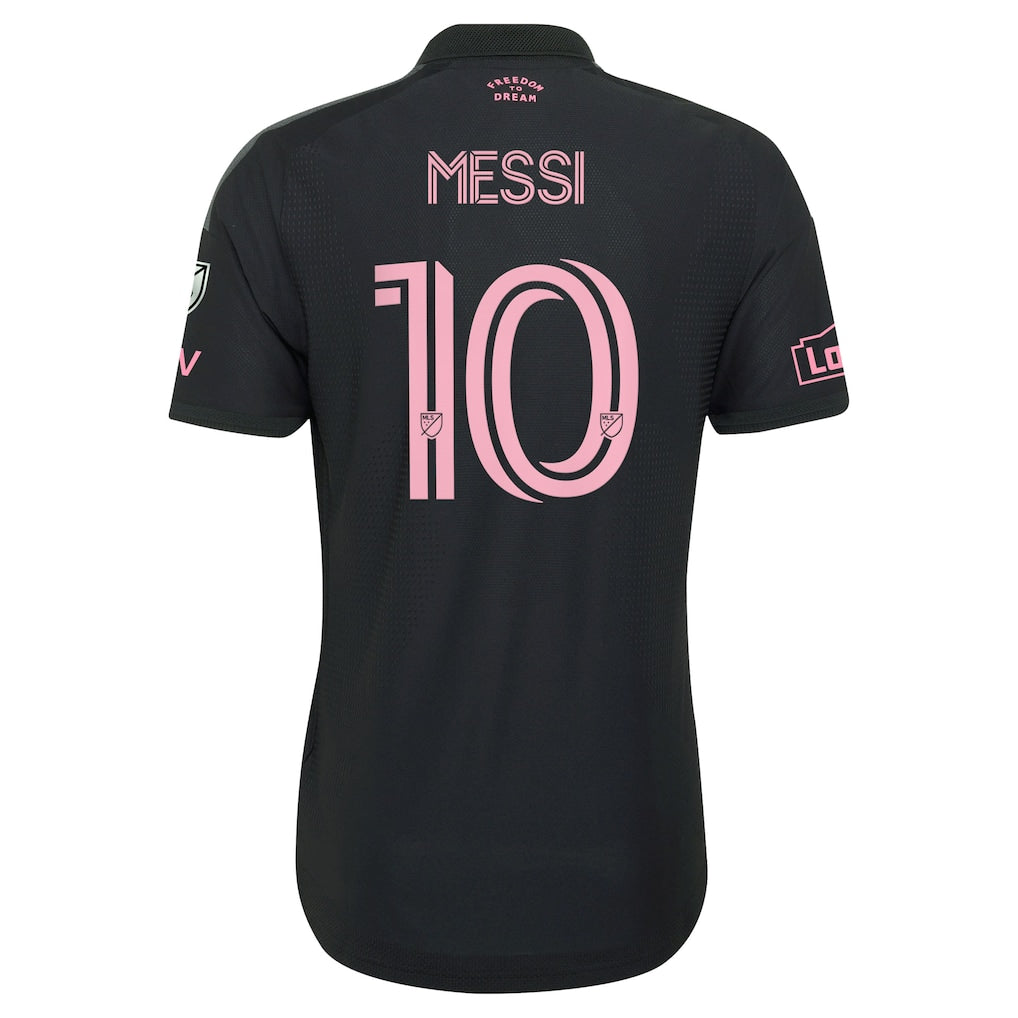 Inter Miami Lionel Messi Away Player Kit 2026