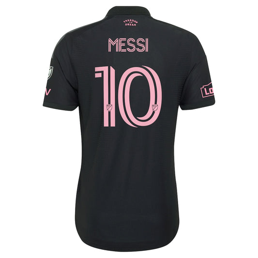 Inter Miami Lionel Messi Away Player Kit 2026