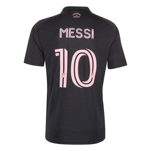 Inter Miami Lionel Messi Away Replica Kit 2026