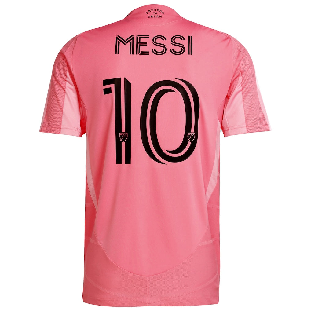 Inter Miami Lionel Messi Home Replica Kit 2026