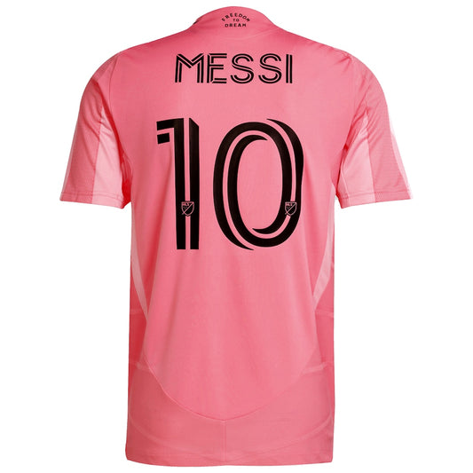 Inter Miami Lionel Messi Home Replica Kit 2026