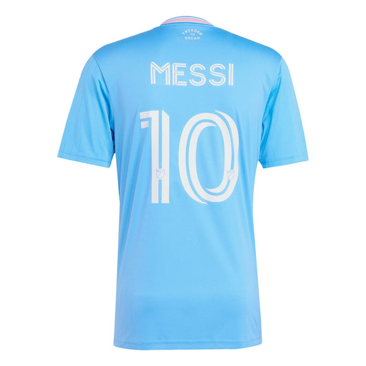 Inter Miami Lionel Messi Third Player Kit 2026