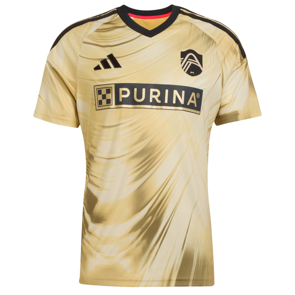 St. Louis City SC Away Replica Kit 2026