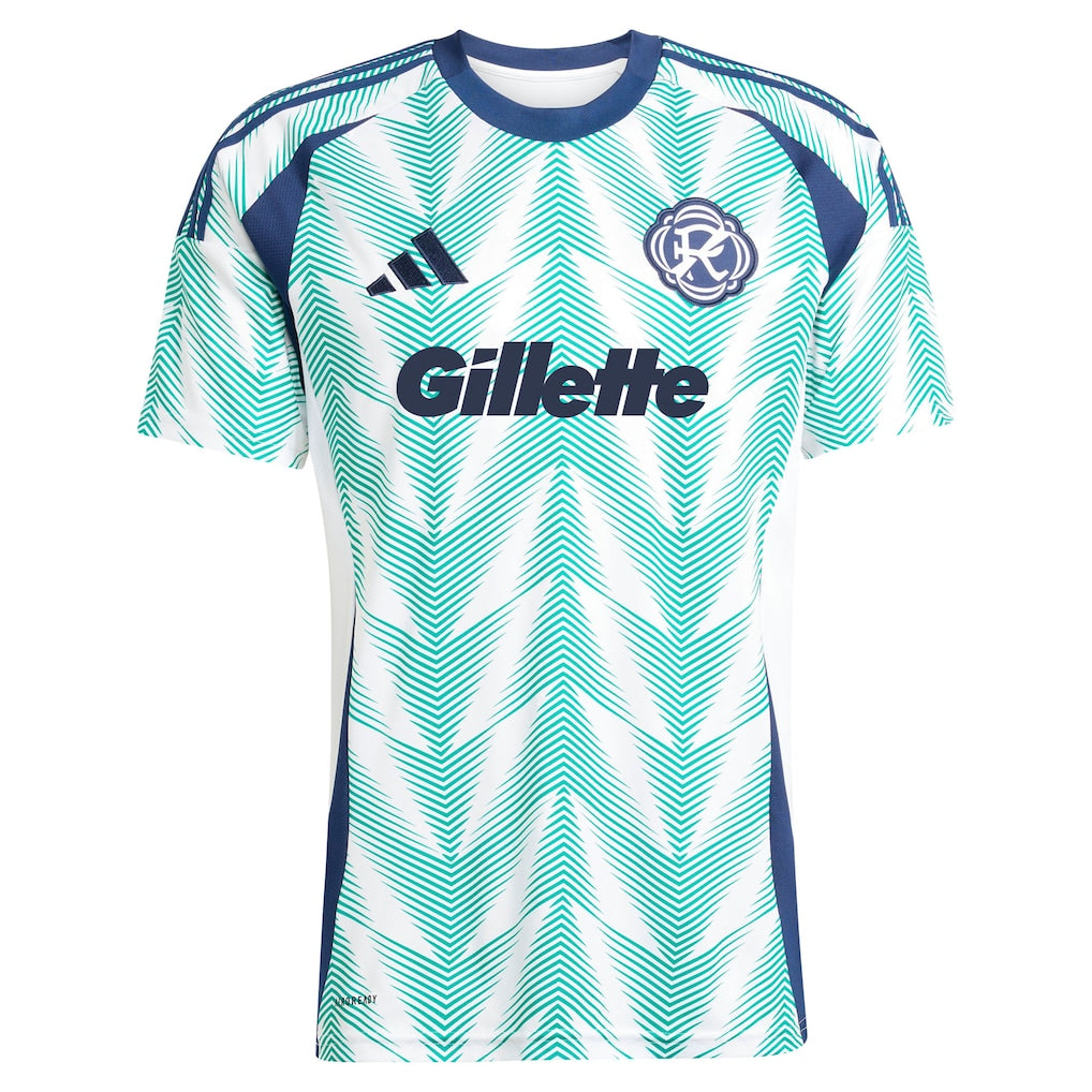 New England Revolution Away Replica Kit 2026