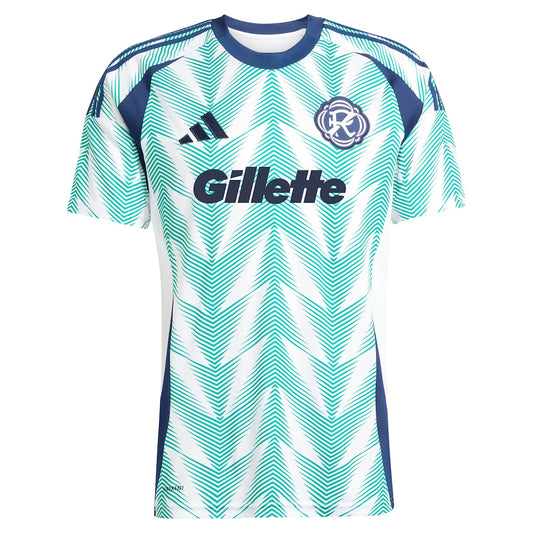 New England Revolution Away Replica Kit 2026
