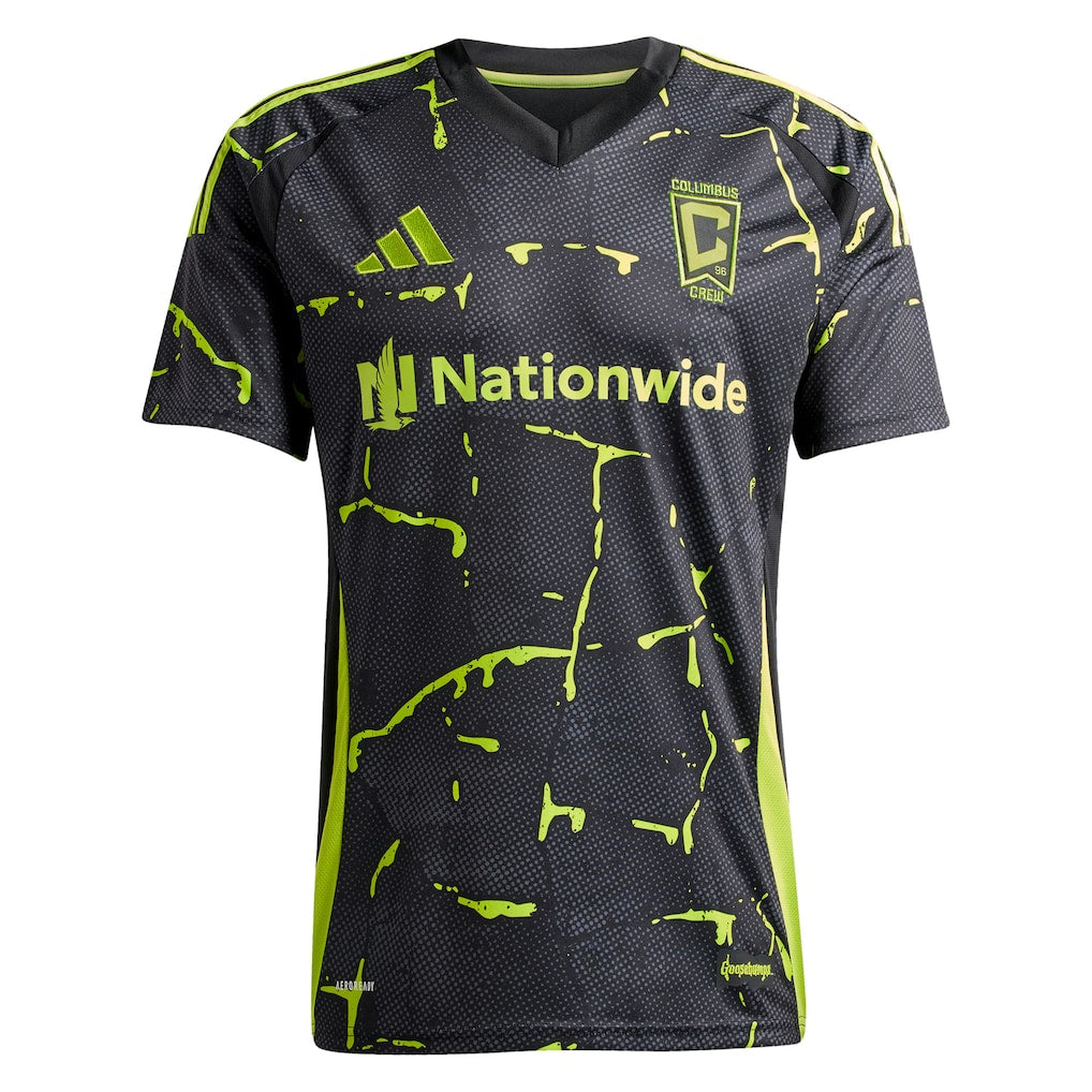 Columbus Crew Away Replica Kit 2026