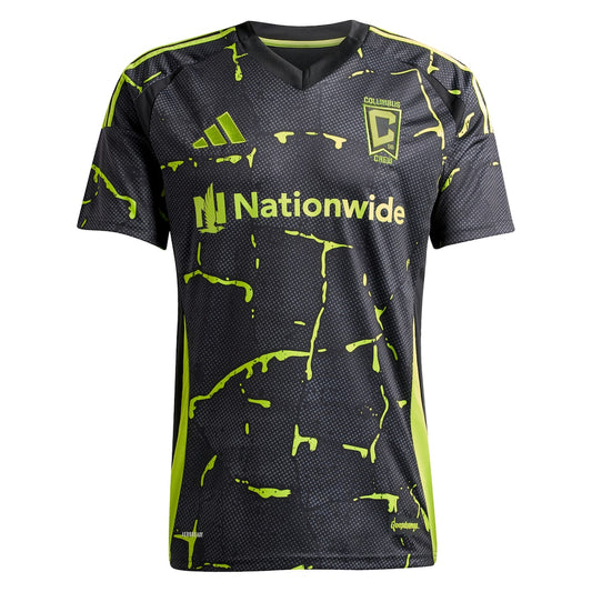 Columbus Crew Away Replica Kit 2026