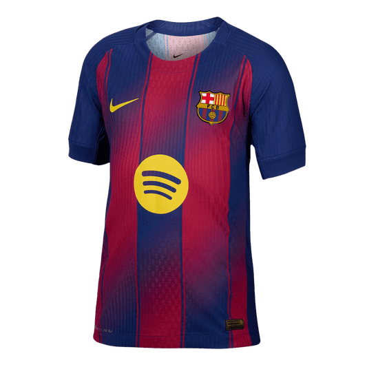 FC Barcelona Home Player Kit 2025/26