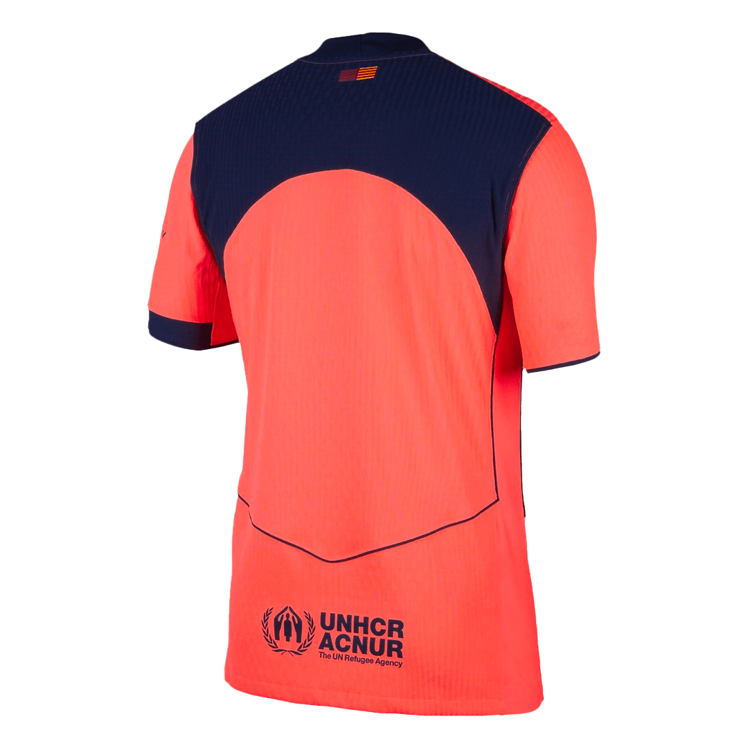 FC Barcelona Third Player Kit 2025/26