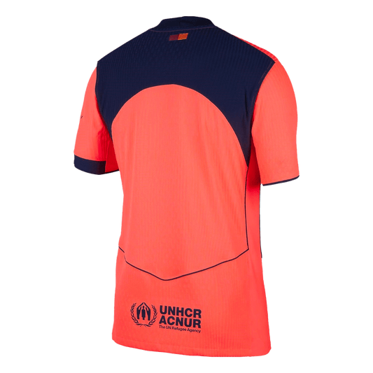 FC Barcelona Third Player Kit 2025/26