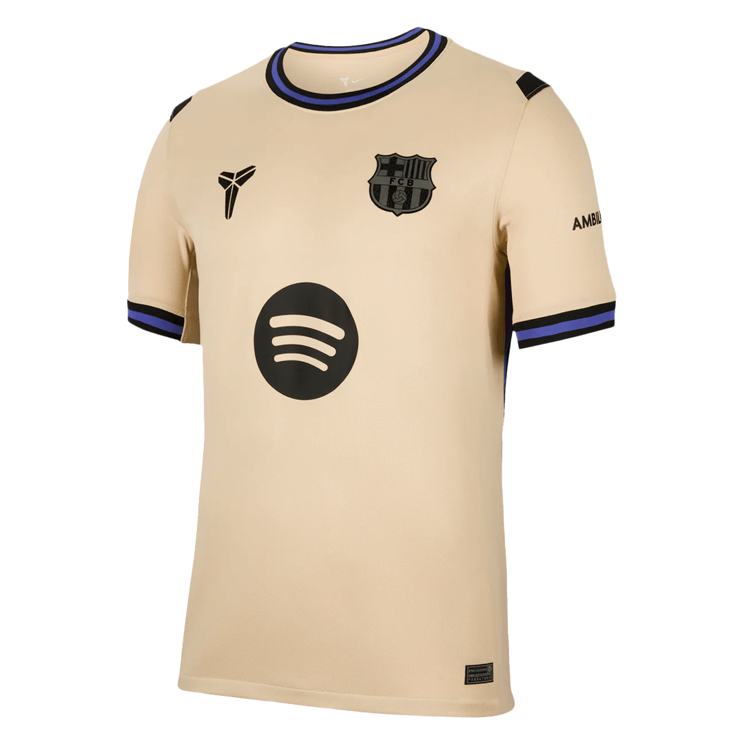 FC Barcelona Away Replica Kit 2025/26