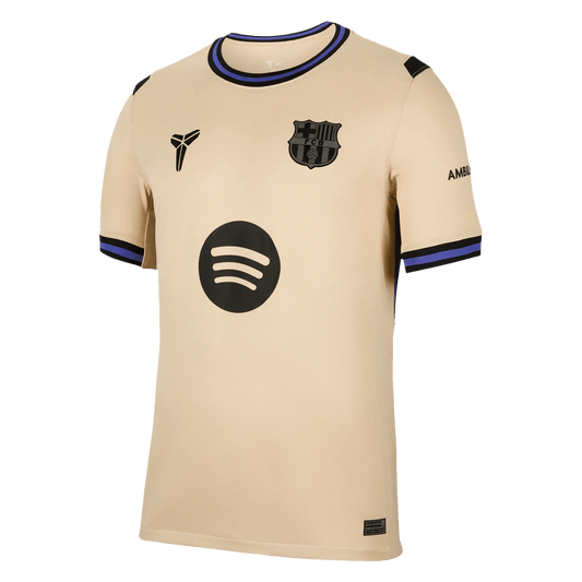 FC Barcelona Away Replica Kit 2025/26