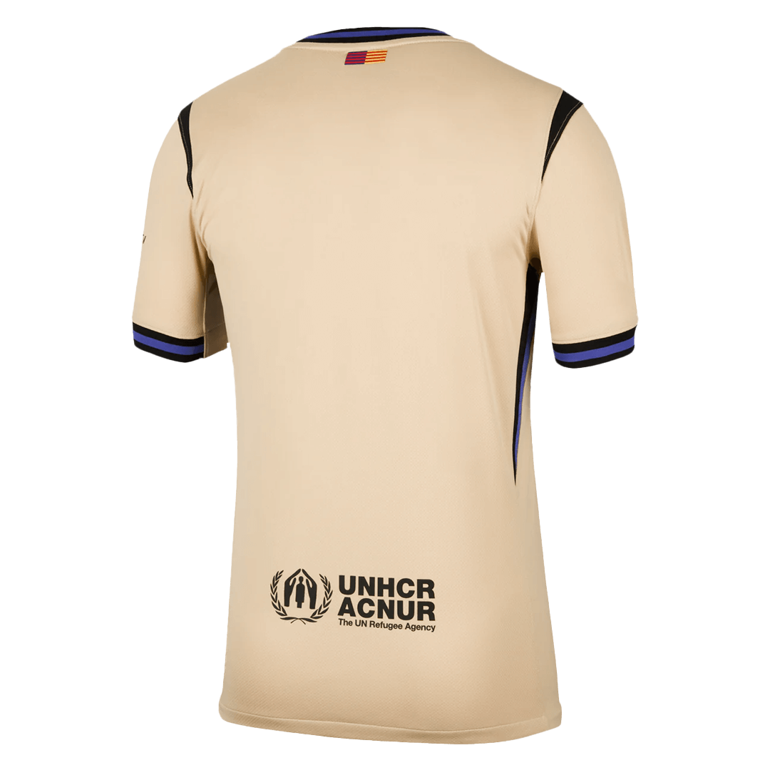 FC Barcelona Away Replica Kit 2025/26