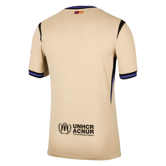 FC Barcelona Away Replica Kit 2025/26