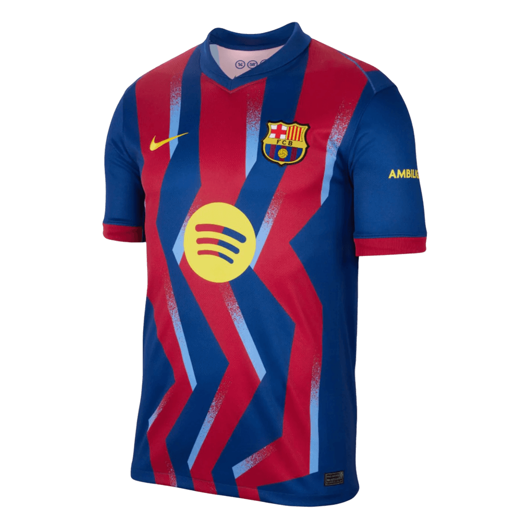 FC Barcelona Fourth Replica Kit 2025/26