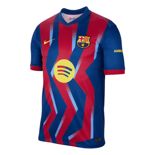 FC Barcelona Fourth Replica Kit 2025/26