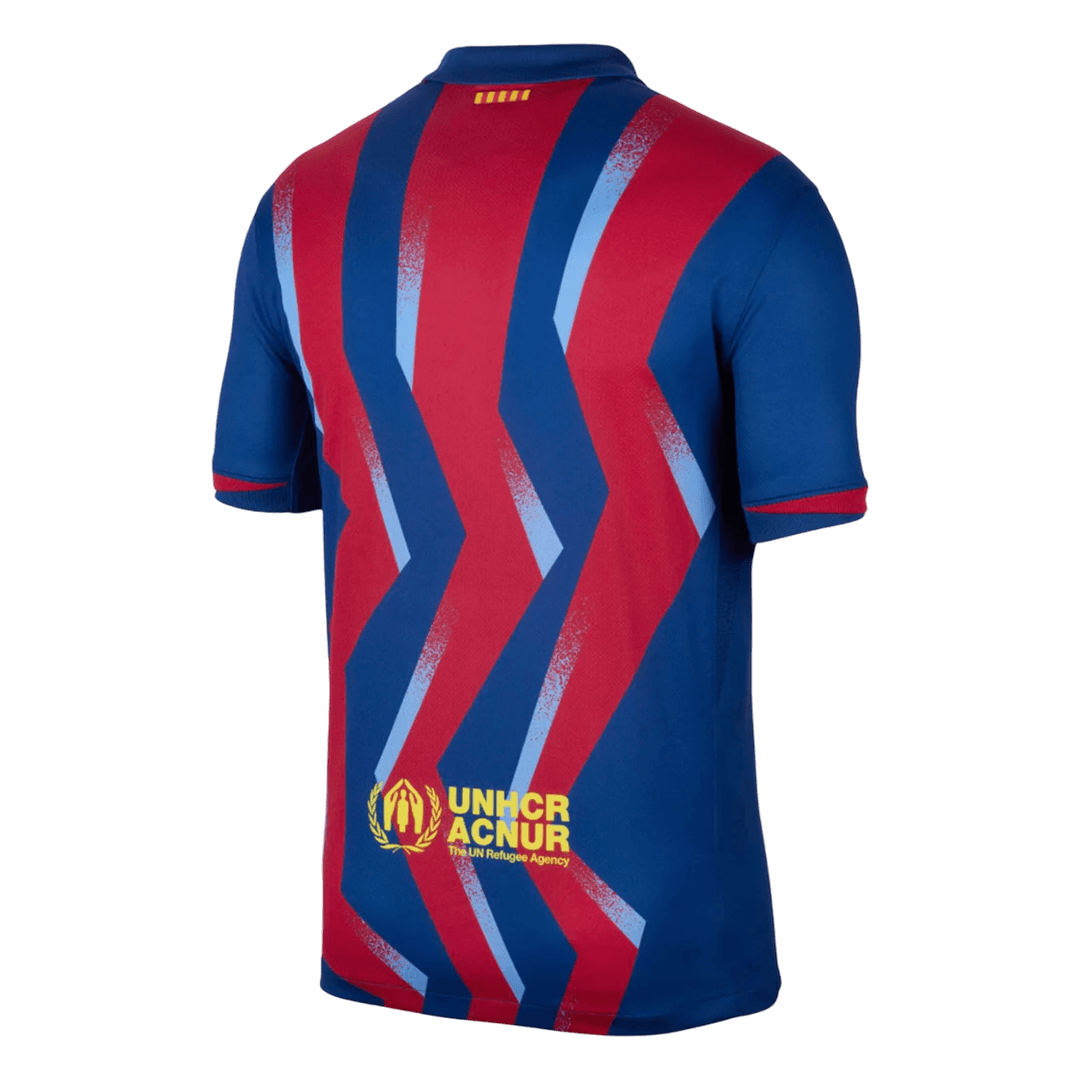 FC Barcelona Fourth Replica Kit 2025/26