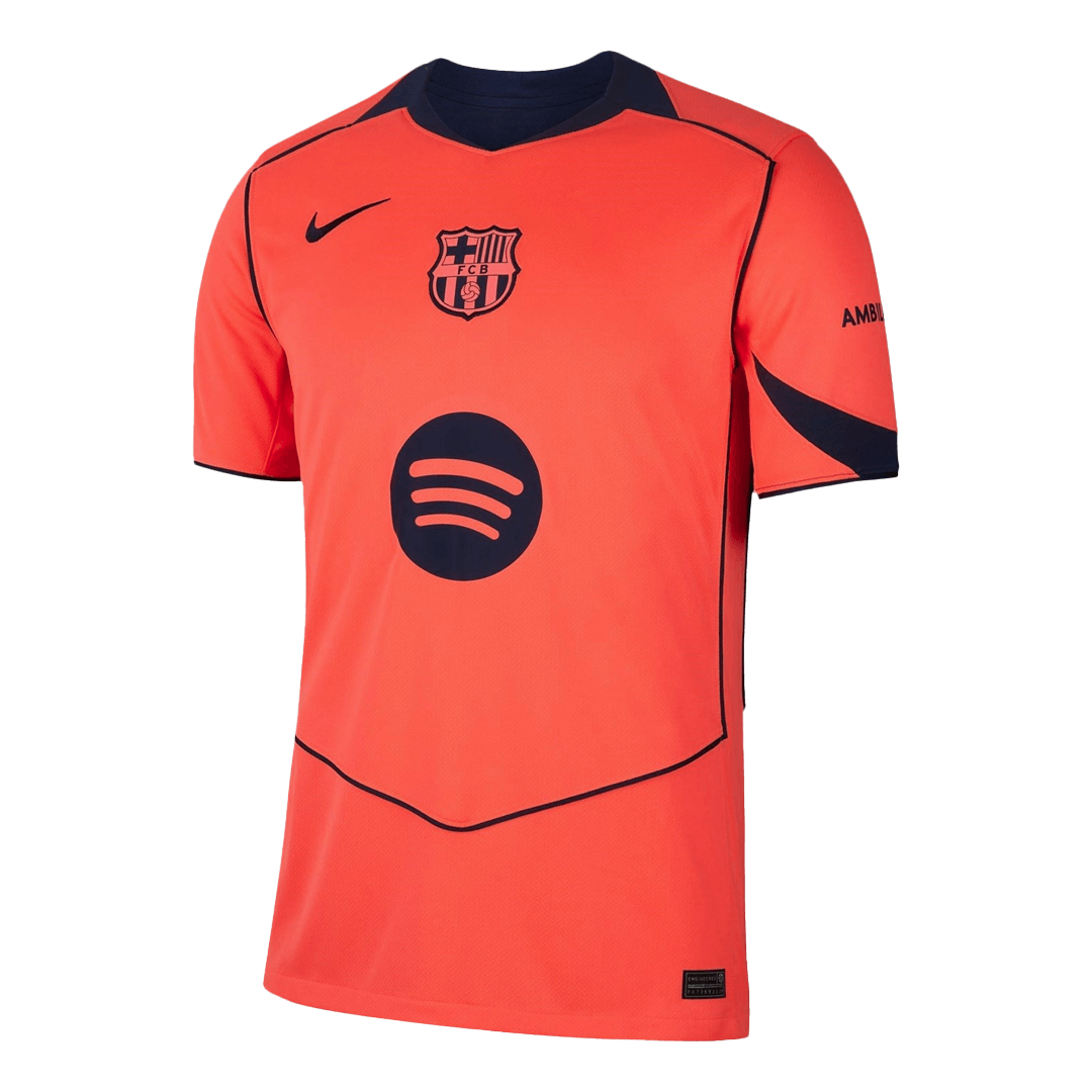FC Barcelona Third Replica Kit 2025/26