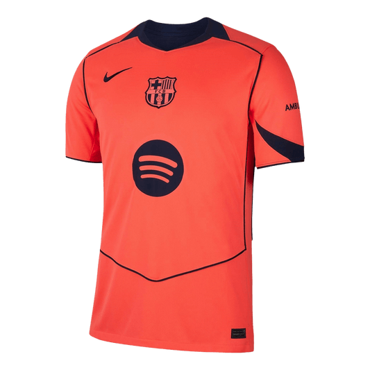 FC Barcelona Third Replica Kit 2025/26