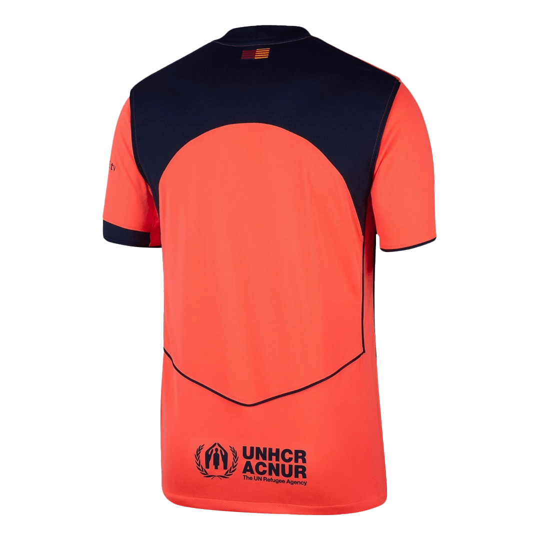 FC Barcelona Third Replica Kit 2025/26