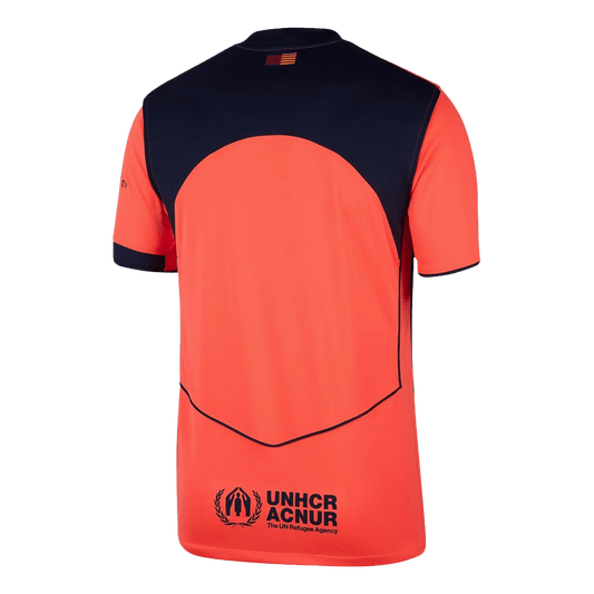 FC Barcelona Third Replica Kit 2025/26