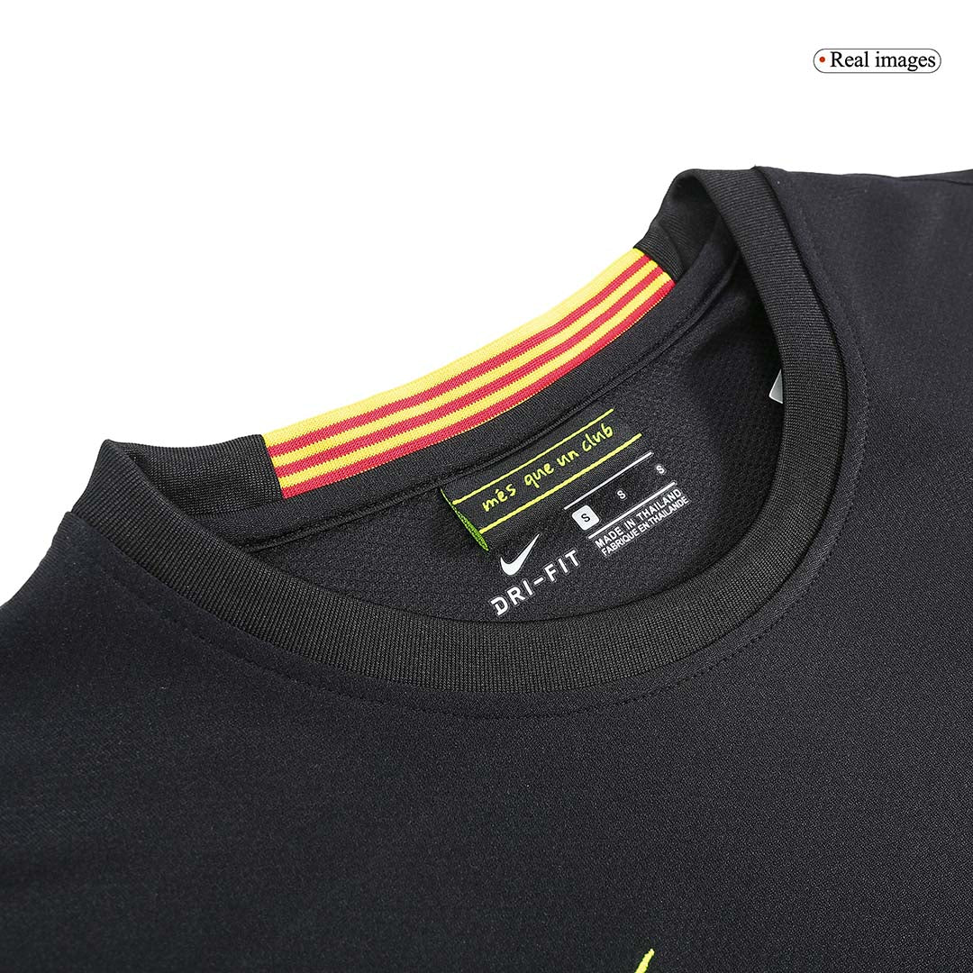 FC Barcelona Retro Third Kit 2013/14