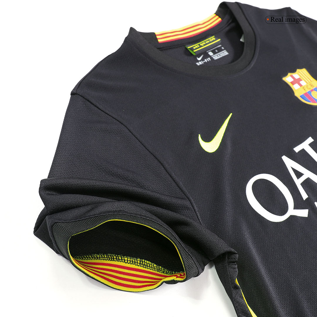 FC Barcelona Retro Third Kit 2013/14