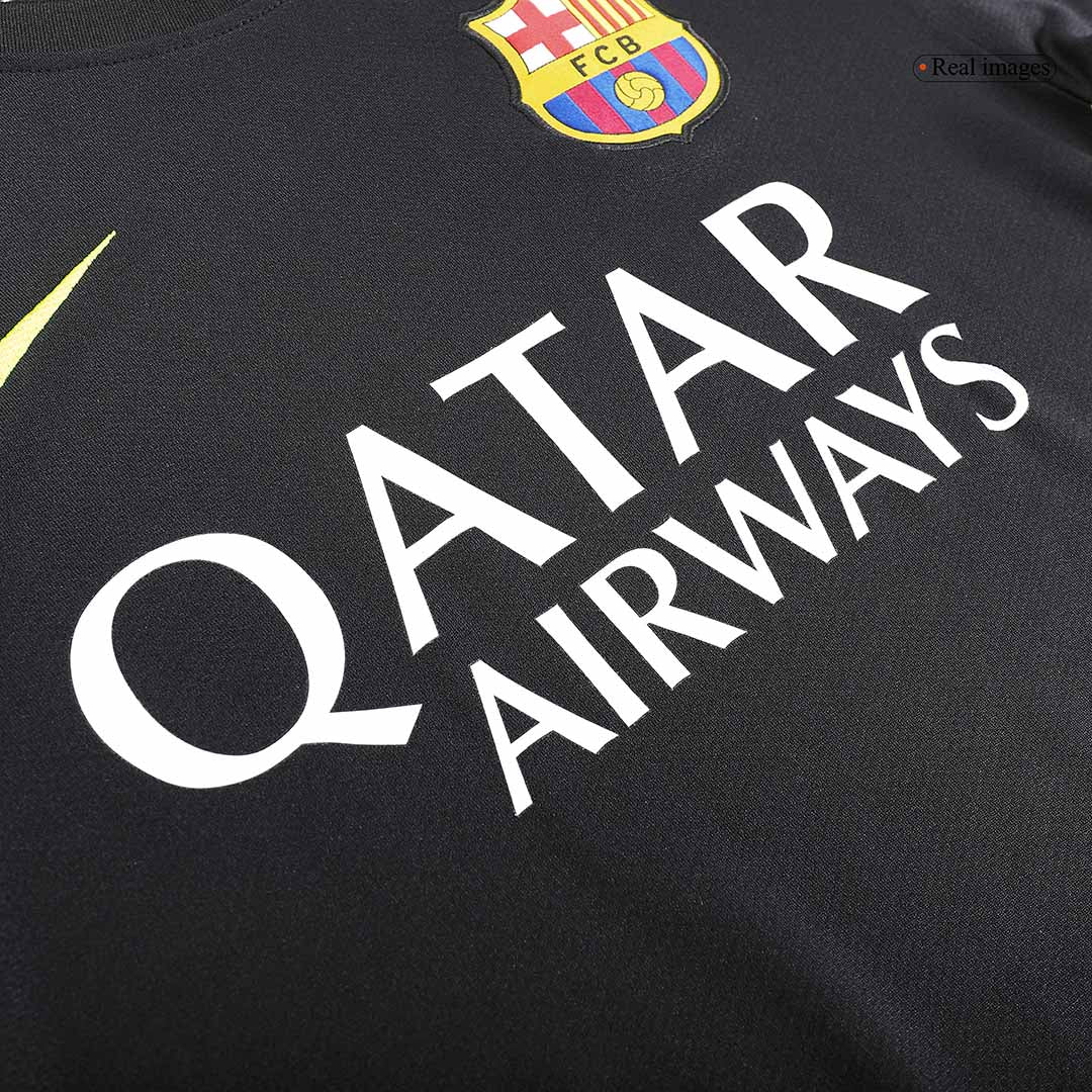 FC Barcelona Retro Third Kit 2013/14