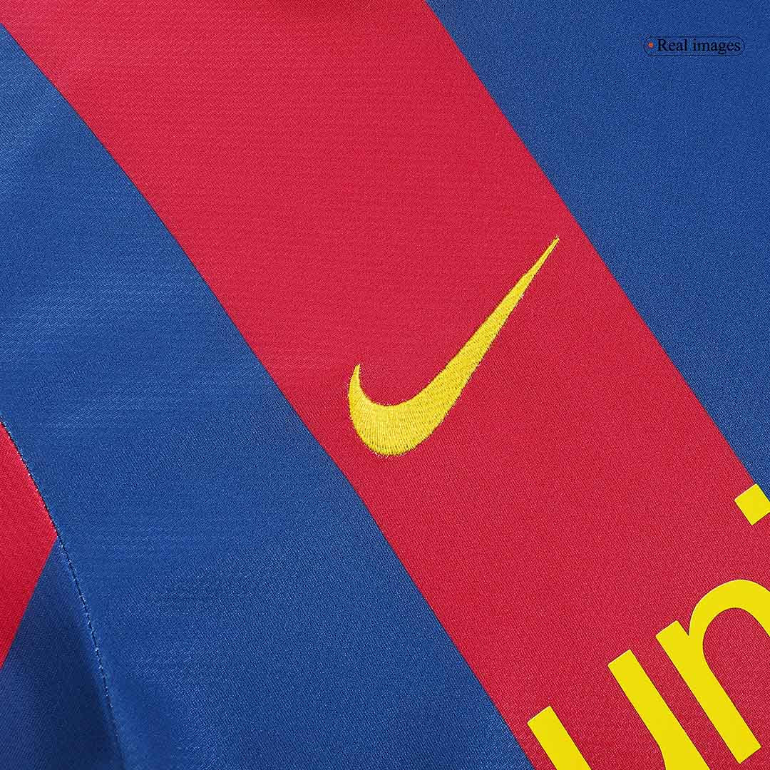 FC Barcelona Retro Home Kit 2010/11