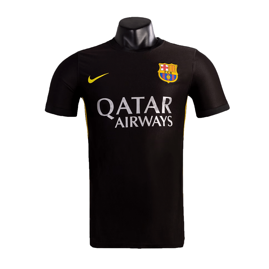 FC Barcelona Retro Third Kit 2013/14